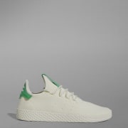 adidas Tennis Hu Shoes Black adidas India