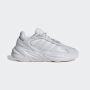 Adidas sales cloudfoam rose