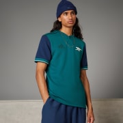 Couleur du produit : Rich Green / Collegiate Navy