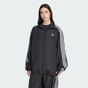 adidas Adilenium Season 3 Oversized Track Top - Black | Free Shipping with  adiClub | adidas US