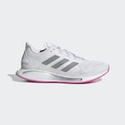 Color del artículo: Cloud White / Silver Metallic / Screaming Pink