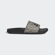adidas Adilette Comfort Slides Black adidas India