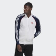 Color del artículo: White / Collegiate Navy / Red