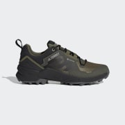Artikelkleur: Focus Olive / Core Black / Grey Five