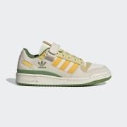 Color del artículo: Cream White / Bold Gold / Crew Green