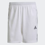 White adidas shorts new arrivals mens