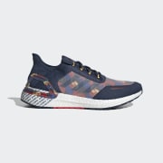 adidas Ultraboost 20 City Light Shoes Blue adidas Thailand