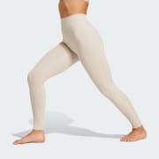 Adidas leggings beige cheap