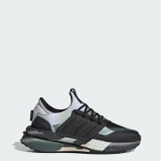Black X PLR Boost Shoes adidas Canada