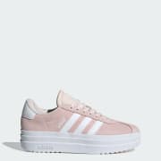 adidas VL Court Bold Shoes Pink Free Shipping with adiClub adidas Canada