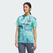 adidas Inter Miami CF One Planet Jersey - Green, Women's Soccer