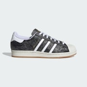 adidas Superstar Shoes Black / White EG4959