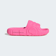 adidas Adilette 22 Slides Pink adidas Australia