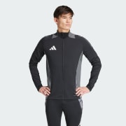 Adidas tiro 18 jacket sales