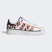 Color del artículo: Cloud White / Core Black / True Orange