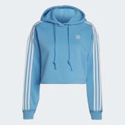 Adidas cropped hoodie cy4766 store