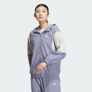 アディダス BYD3S WV JKT - パープル | アディダス ジャパン