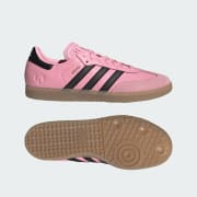 adidas Samba Messi Indoor Soccer Shoes - White | Free Shipping with adiClub  | adidas US