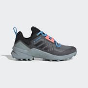 Cor do artigo: Magic Grey / Core Black / Acid Red