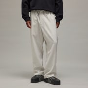 アディダス Y-3 SPORT UNIFORM 3-STRIPES PANTS - ブラック | アディダス ジャパン