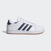 Color del artículo: Cloud White / Crew Navy / Gum