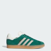 adidas Gazelle Shoes Green Free Shipping with adiClub adidas US