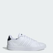 Adidas blancos advantage shop
