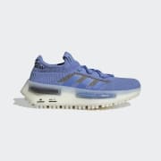 Couleur du produit : Blue Fusion / Off White / Cloud White