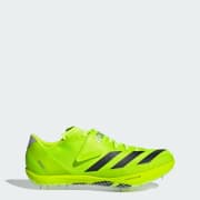 adidas Adizero HJ Track and Field Shoes Black Free Delivery adidas UK