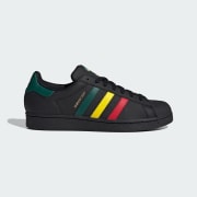 Adidas superstar zwart lak hotsell