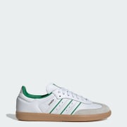 adidas Samba OG Shoes - White | Free Shipping with adiClub | adidas US