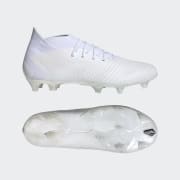 Colore prodotto: Cloud White / Cloud White / Core Black
