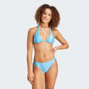 adidas Padded Neckholder Bikini Blue Free Delivery adidas UK