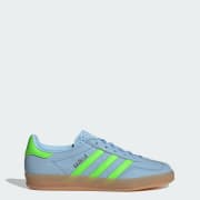 adidas Gazelle Indoor Schoenen Rood adidas Officiele Shop