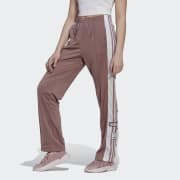 adidas Adicolor Classics Adibreak Tracksuit Bottoms Purple