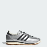 adidas SL 72 OG Shoes Silver Free Shipping with adiClub adidas US