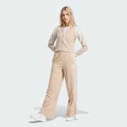 Adidas beige trainingspak cheap dames
