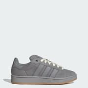Grey adidas campus shoes outlet