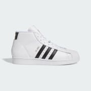 adidas Pro Model ADV Schoenen Zwart adidas Offici le Shop
