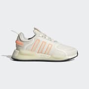 Couleur du produit : Off White / Beam Orange / Super Pop