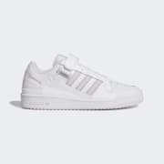 White - adidas adidas Forum FY7755 Low | US | Shoes