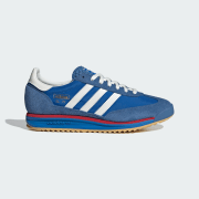 adidas Men's Lifestyle SL 72 RS Shoes - Blue | Free Shipping with 