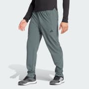 adidas Workout Pants - Grey