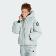 adidas MYSHELTER COLD.RDY Jacket - Black | Women's Lifestyle | adidas US