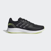 Color del artículo: Core Black / Core Black / Pulse Lime