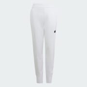 White adidas pants discount youth