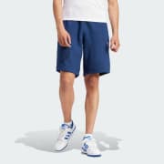 Essentials US adidas | adidas Trefoil Lifestyle Men\'s - | Shorts Blue