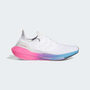 Màu sản phẩm: Cloud White / Cloud White / Team Shock Pink