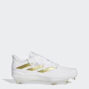 adidas Adizero Afterburner 9 Cleats Red Free Shipping with adiClub adidas US