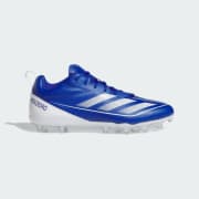 Blue and gold adidas football cleats store